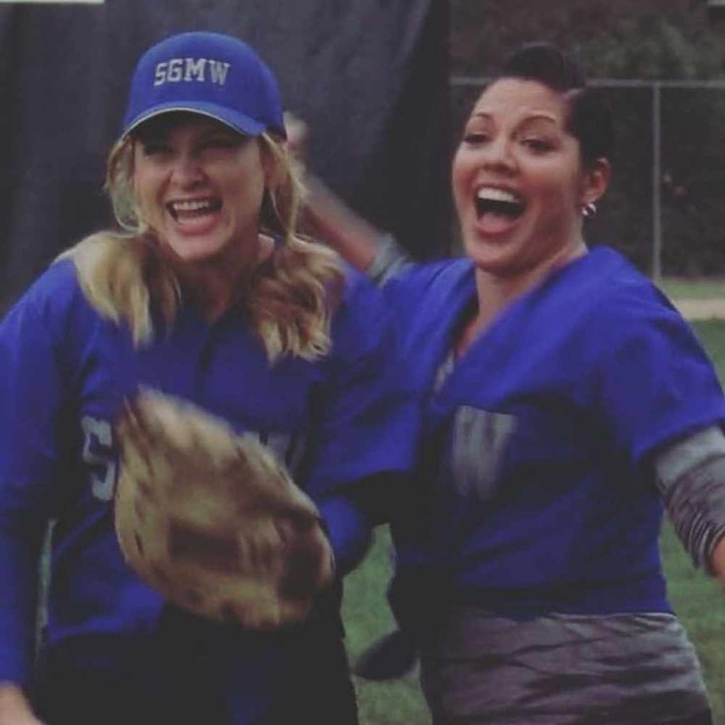 Meet Sara Ramirez The Newest Cast Member Of Sex And The City Revival And Just Like That Grey