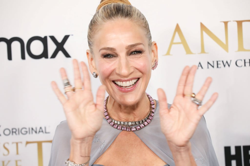 Whos The Richest Sex And The City Star The Casts Net Worths Ranked From Sarah Jessica