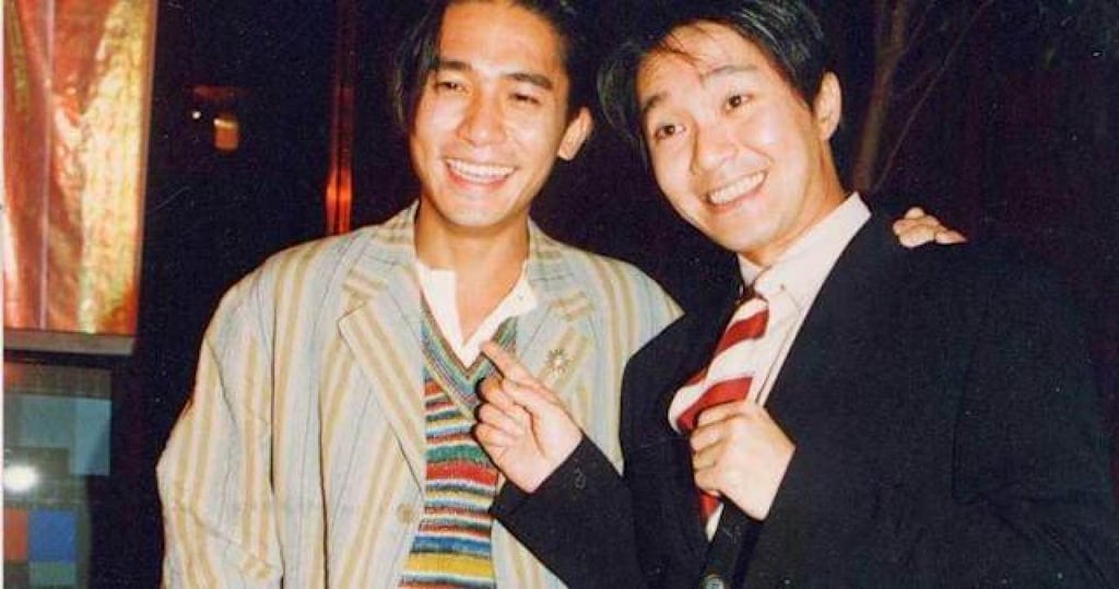Tony Leung Chiu Wai On That Gay Sex Scene With Leslie Cheung Wong Kar Wais Advice On Acting