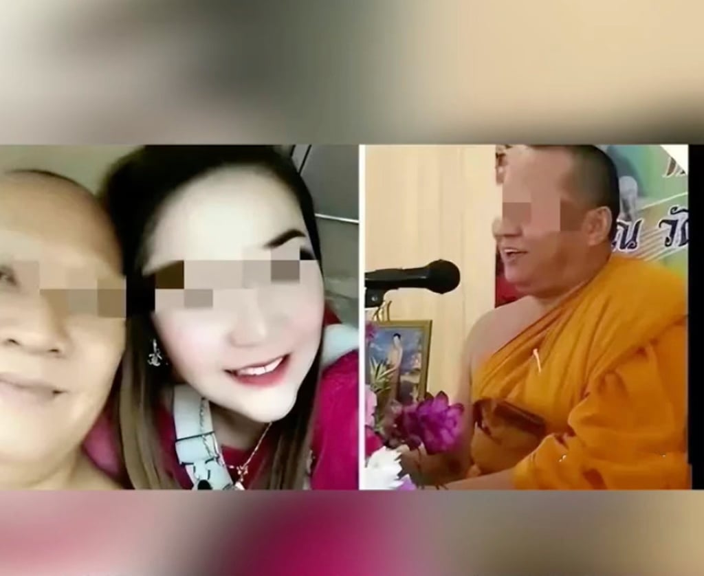 Unclean Us Sex And Extortion Scandal Engulfs China Abbot At Famous Buddhist Temple