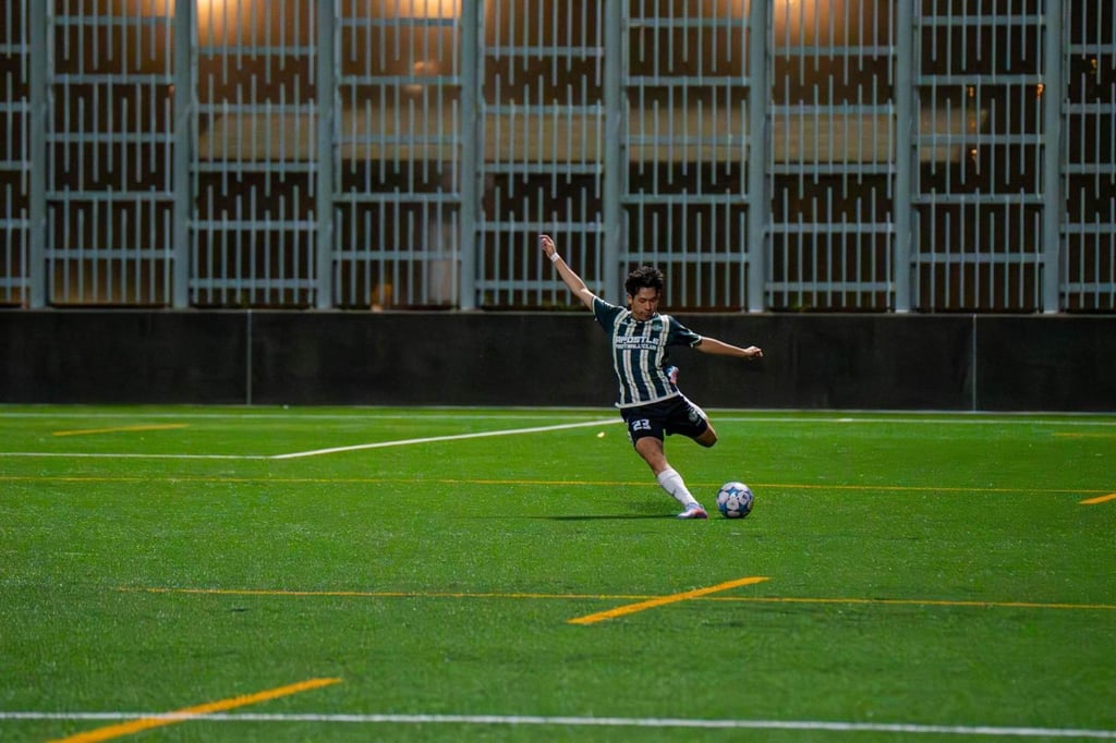 Amateur Hong Kong Team Have Manchester United And Barcelona In Sights