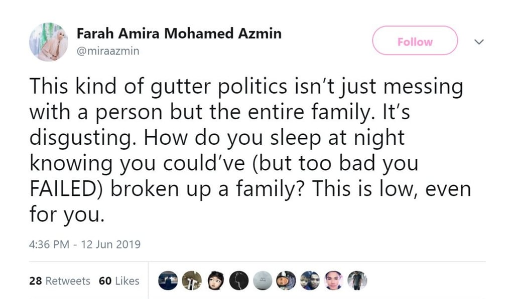 I Categorically Deny This Vicious Libel Malaysian Minister Azmin Ali Condemns Gay Sex Video