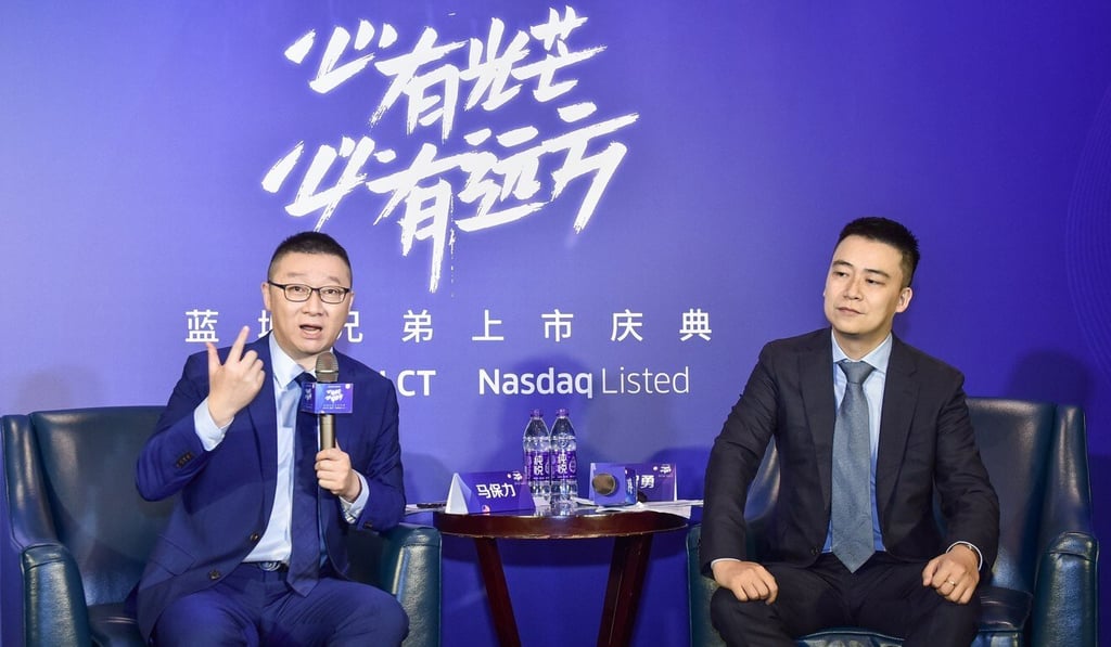 Founder Of Chinese Gay Dating App Blued Optimistic About Overseas Expansion After Us Listing