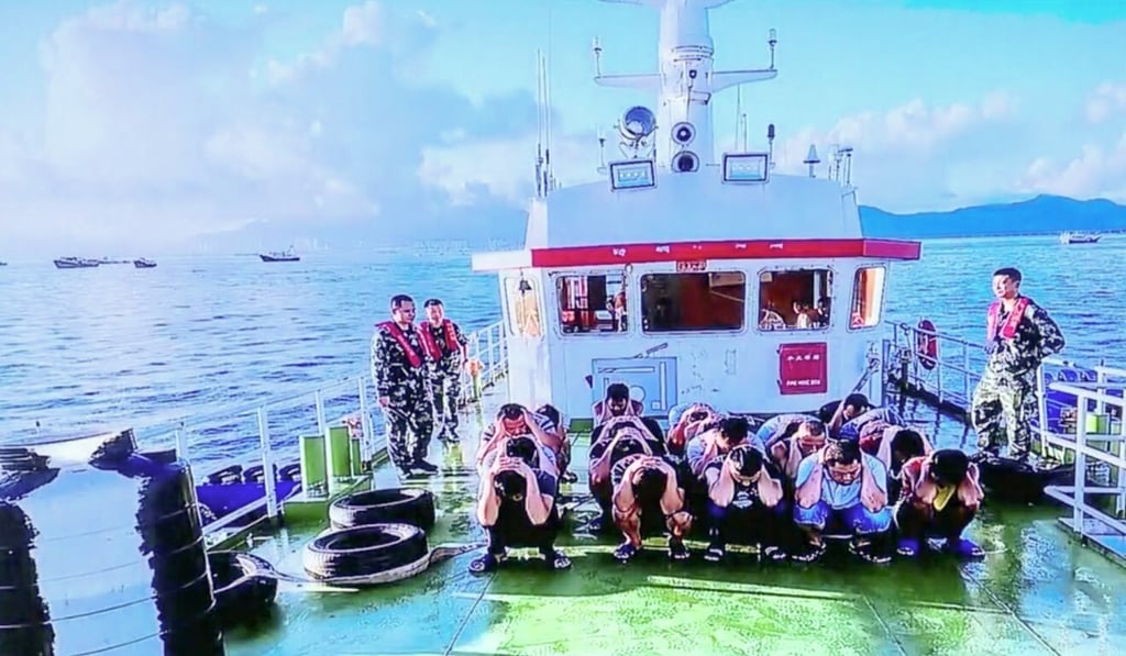 Mainland Chinese Sex Workers Among Women Arrested In Hong Kong Police Sting South China