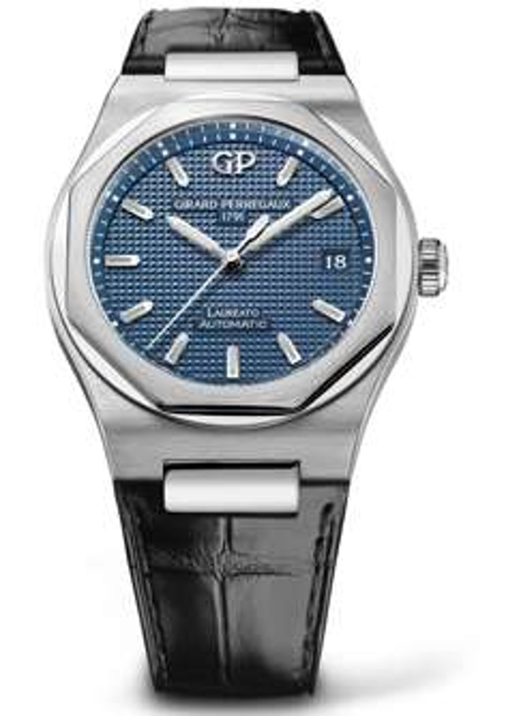 The Girard-Perregaux Laureato.