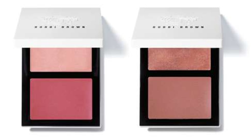 Bobbi Brown’s Cheek Glow Palette.