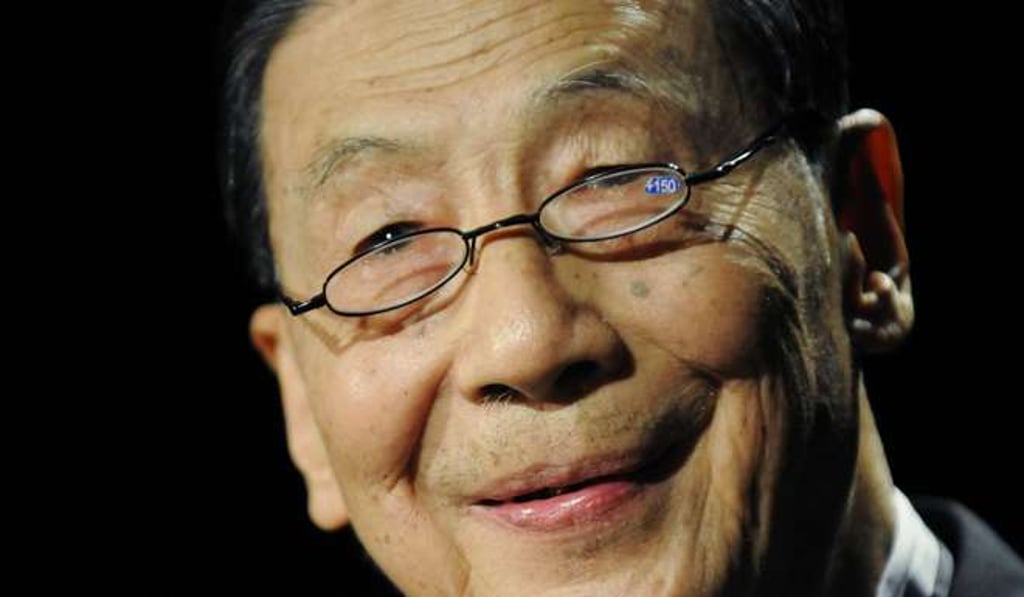 Chinese economist Mao Yushi. Photo: Reuters