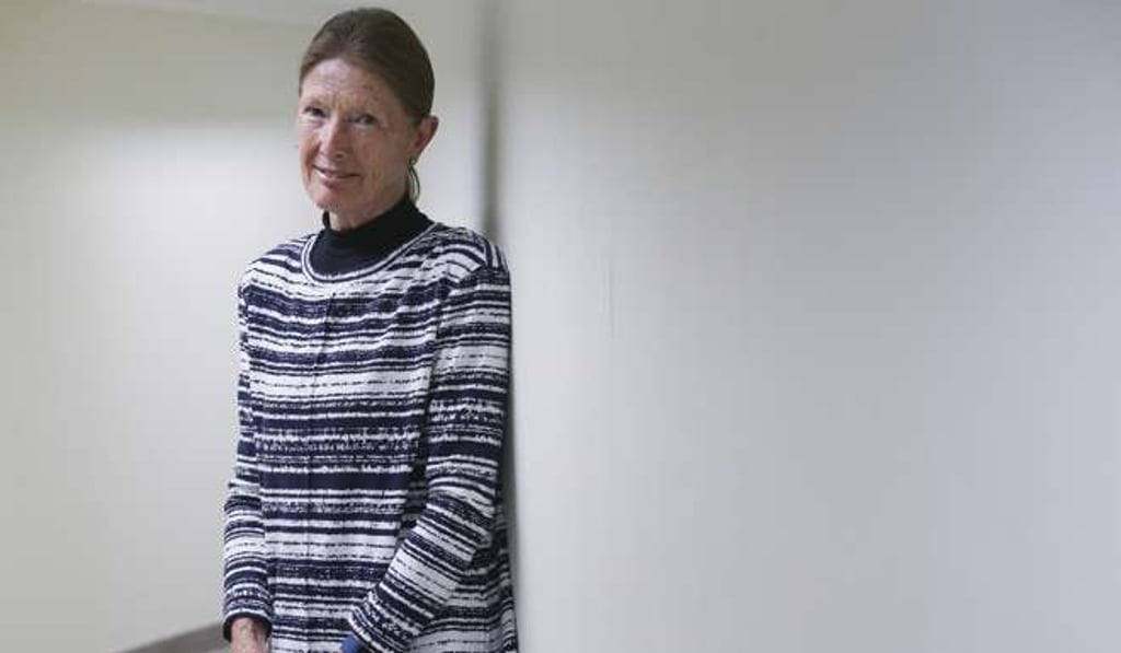 Margaret Brooke. Photo: Felix Wong