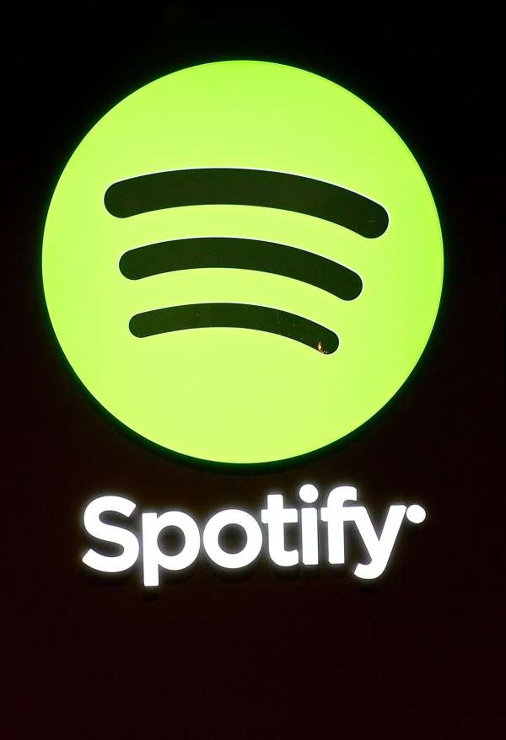 Spotify is one of the big three players for music streaming. Photo: AFP