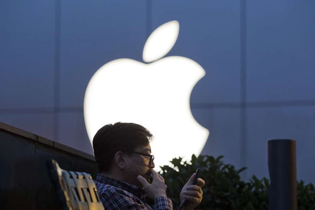Apple is expected to launch the “iPhone 8” in the second half of this year, with the top-of-the-line model assembled by Hon Hai. Photo: AP