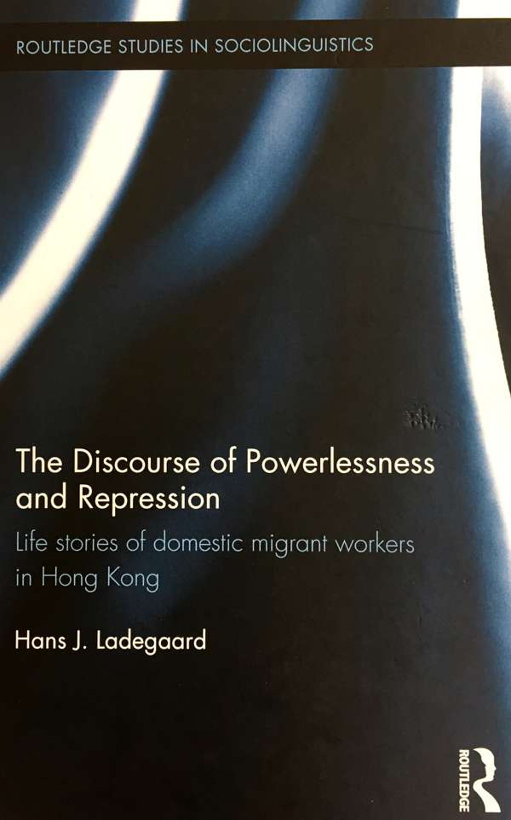 Hans Ladegaard’s confronting book.