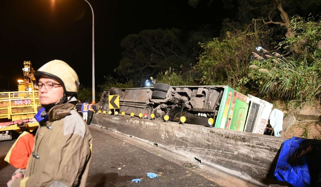 Rescuers work at the site. Photo: Xinhua Rescuers work at the site. Photo: Xinhua