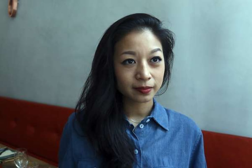 Grassroots Pantry chef and owner Peggy Chan. Photo: Jonathan Wong