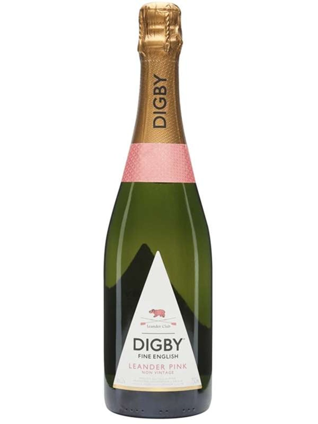 Digby Leander Pink NV Brut