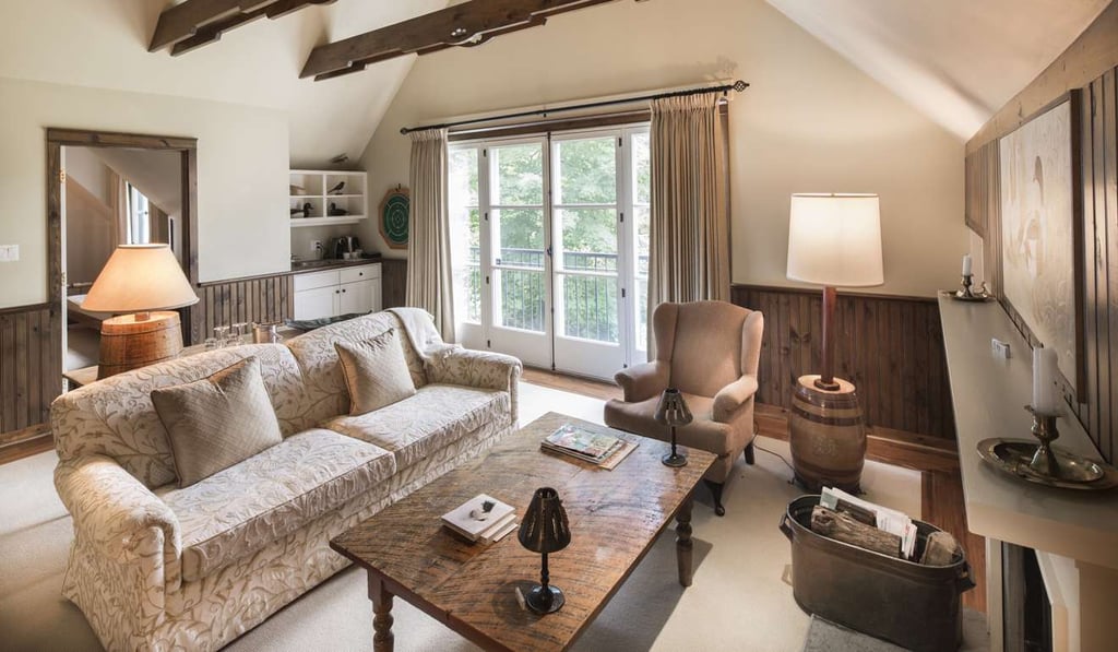 A Stable suite. A Stable suite.