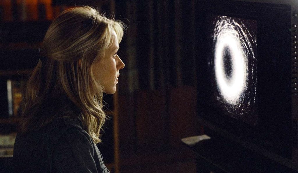 Naomi Watts in The Ring.