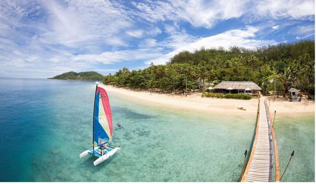 Malolo, Fiji. Photo: Flickr/Traveloscopy