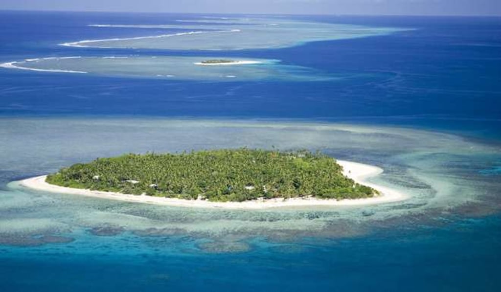 Tavarua, Fiji