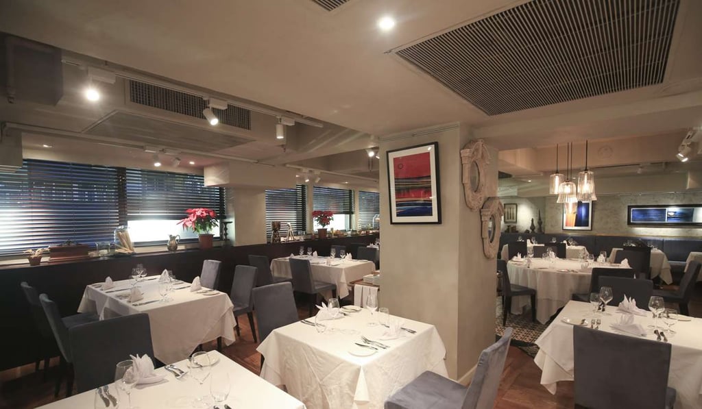 Fishsteria in Wan Chai. Photo: Paul Yeung