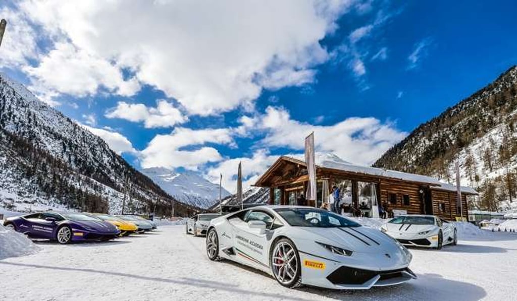 Lamborghini Huracán LP 610-4