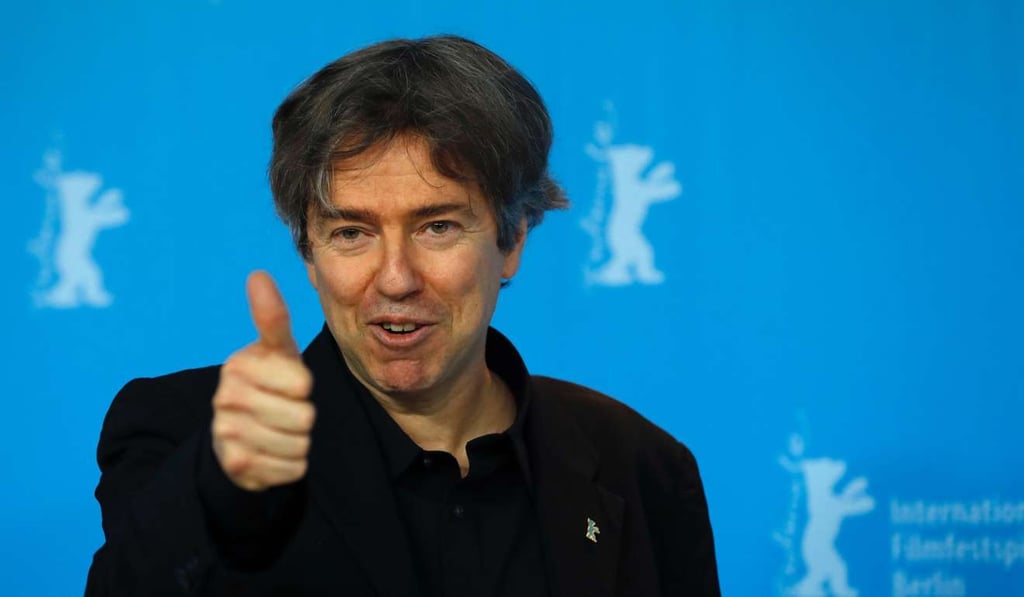 German director and screenwriter Andres Veiel at the Berlin festival. Photo: AFP German director and screenwriter Andres Veiel at the Berlin festival. Photo: AFP
