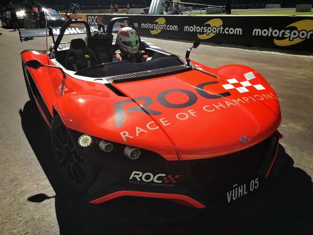 VUHL’s 05 ROC Edition Photo: Handout