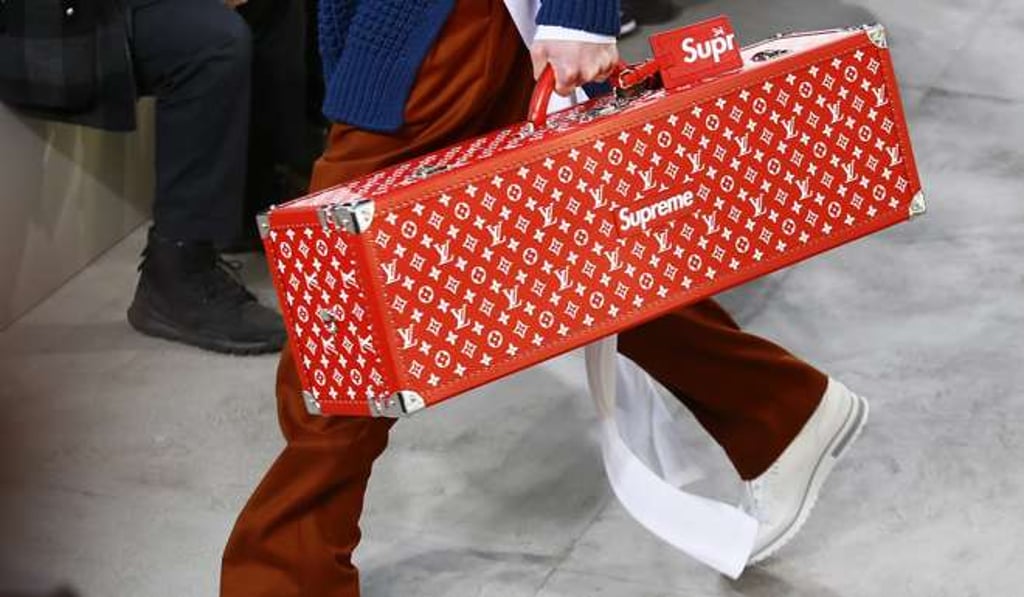 Kim jones supreme outlet
