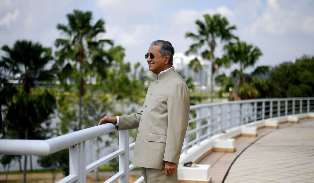 Malaysia’s former prime minister Mahathir Mohamad has criticised the PAS in the past. Photo: AFP Malaysia’s former prime minister Mahathir Mohamad has criticised the PAS in the past. Photo: AFP