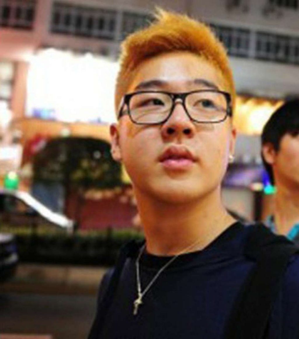 Kim Han-sol, the grandson of Kim Jong-il Photo: Handout