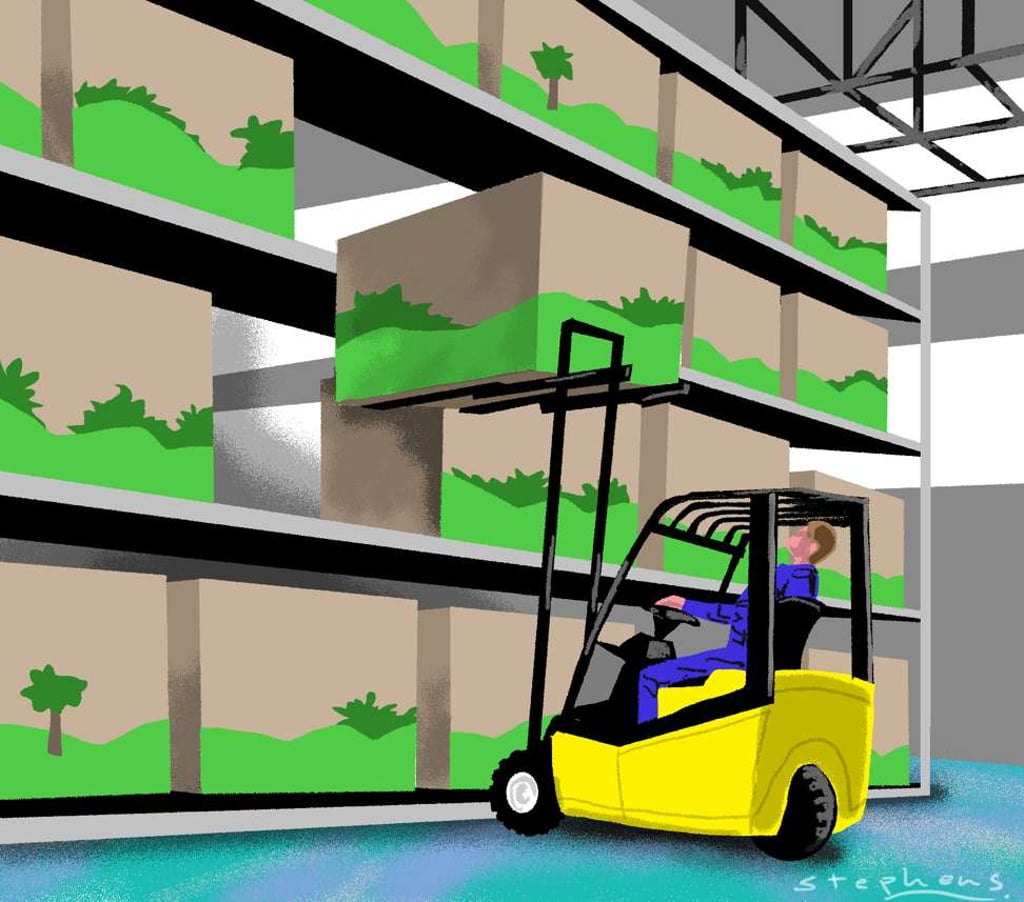 Unlike the previous administrations, the government has also reduced the size of land parcels for public sale, thus enabling small and medium-sized developers to participate, curbing the monopoly by major developers. Illustration: Craig Stephens Unlike the previous administrations, the government has also reduced the size of land parcels for public sale, thus enabling small and medium-sized developers to participate, curbing the monopoly by major developers. Illustration: Craig Stephens