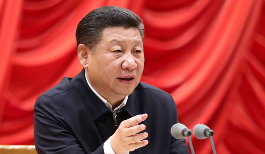 Chinese President Xi Jinping. Photo: Xinhua