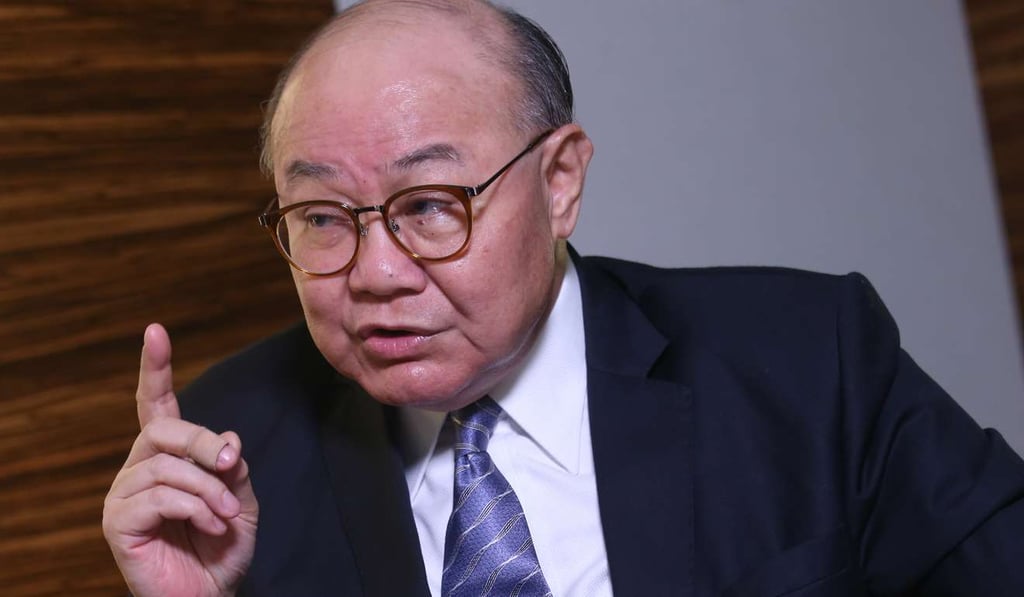 Woo Kwok-hing is picking up nominations from the pan-democrat sector. Photo: David Wong