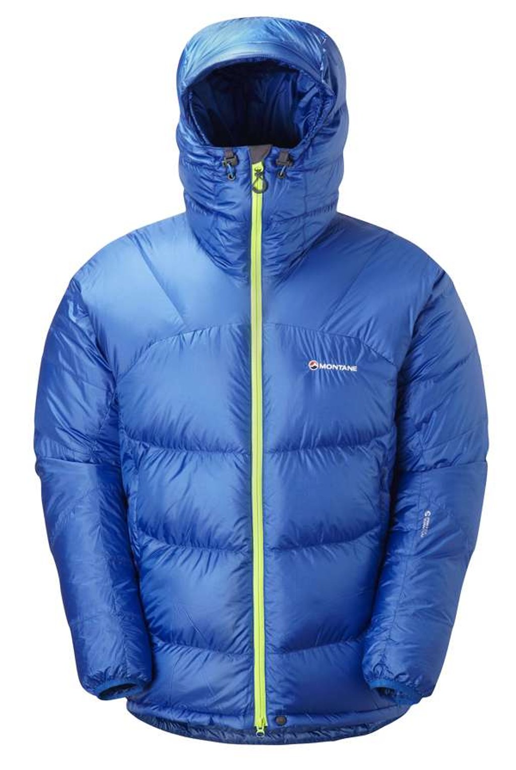 Montane Chonos Ultra Down Jacket.