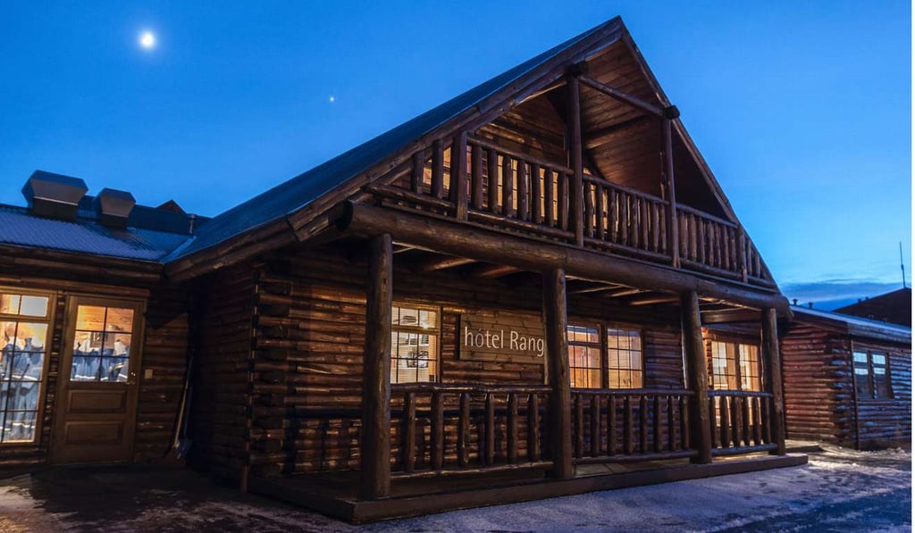 Hotel Rangá (hotelranga.is), a four-star wilderness hotel in southern Iceland where the staff alert guests when they see the Northern Lights.