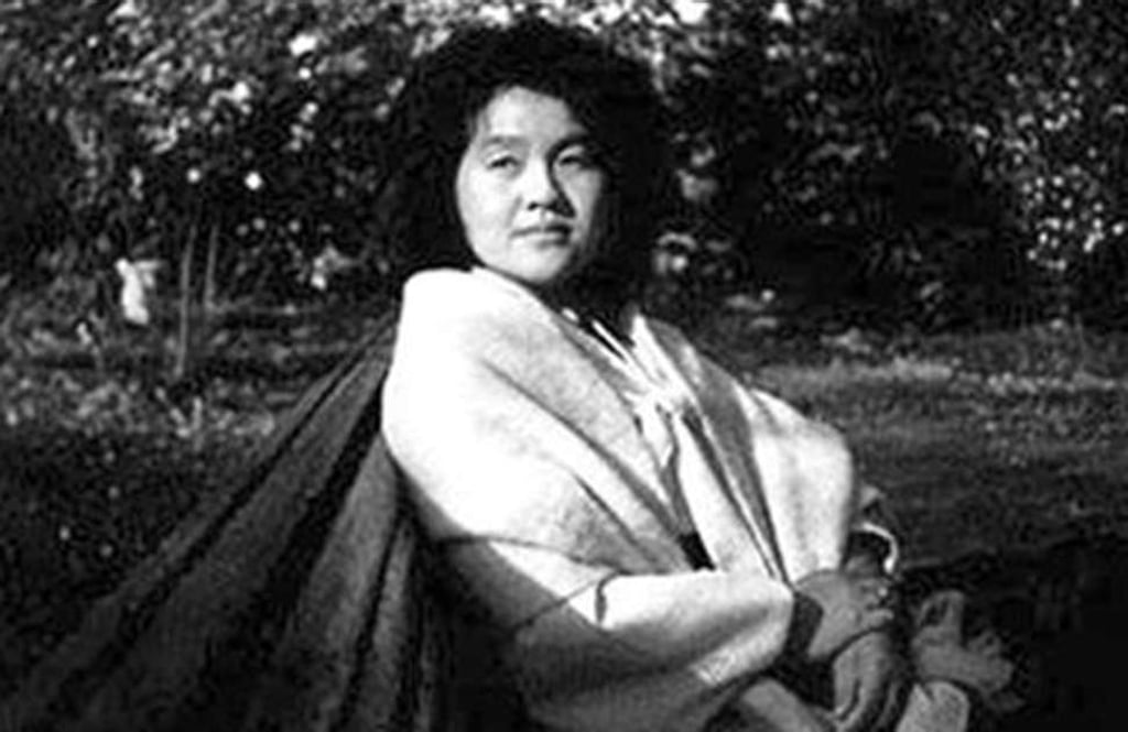 Kim Jong-nam’s mother, Song Hye-rim.