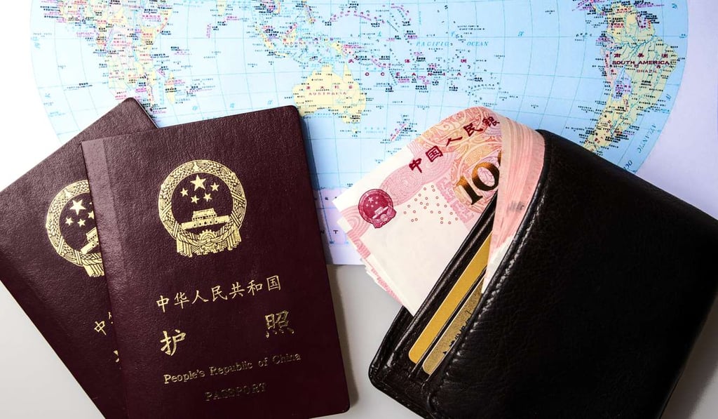 Chinese applying for US 10-year non-immigrant visas could soon have an extra question to answer. Photo: Shutterstock