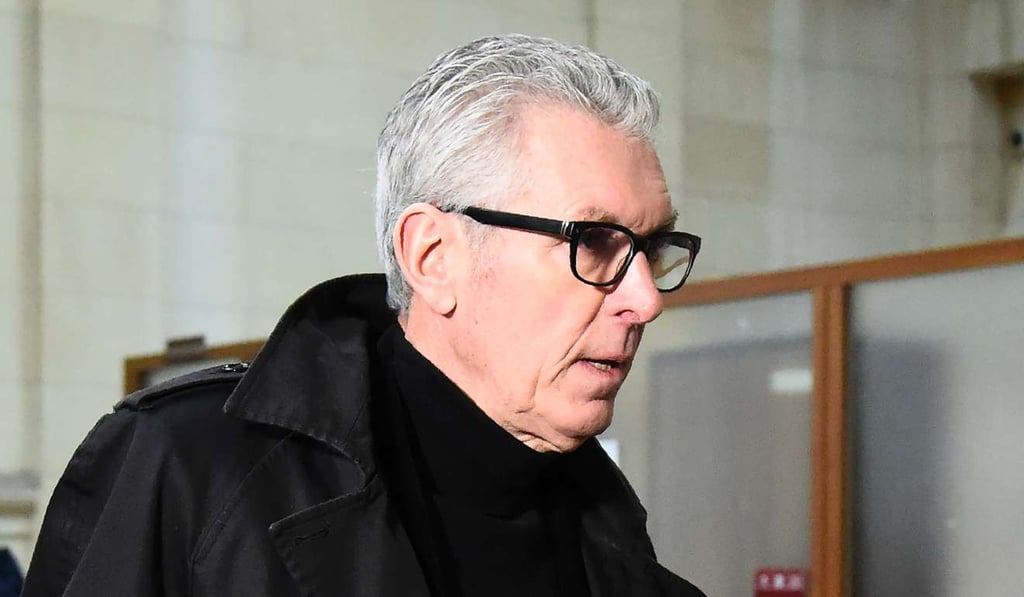 Jean-Michel Corvez, one of the three people convicted in the case of the 2010 theft of five masterpieces from the Paris Modern Art Museum. Photo: AFP Jean-Michel Corvez, one of the three people convicted in the case of the 2010 theft of five masterpieces from the Paris Modern Art Museum. Photo: AFP