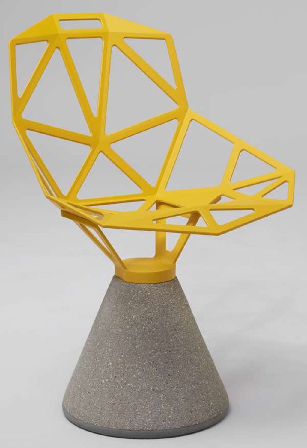 Chair One for Magis.