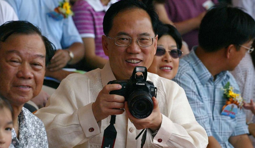 In 2001, Donald Tsang went on to become chief secretary. Photo: SCMP