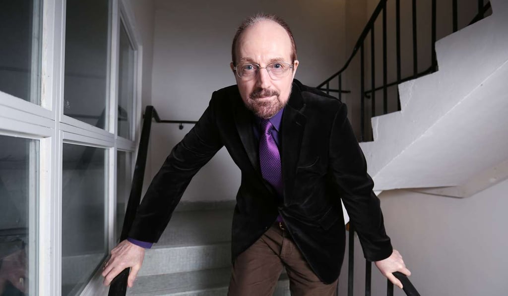 Trevor Strutt has pledged along with Sun Zhongguo to find the most attractive offers for the company. Photo: Chen Xiaomei