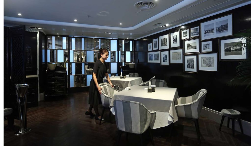 Ta VIe at The Pottinger in Central