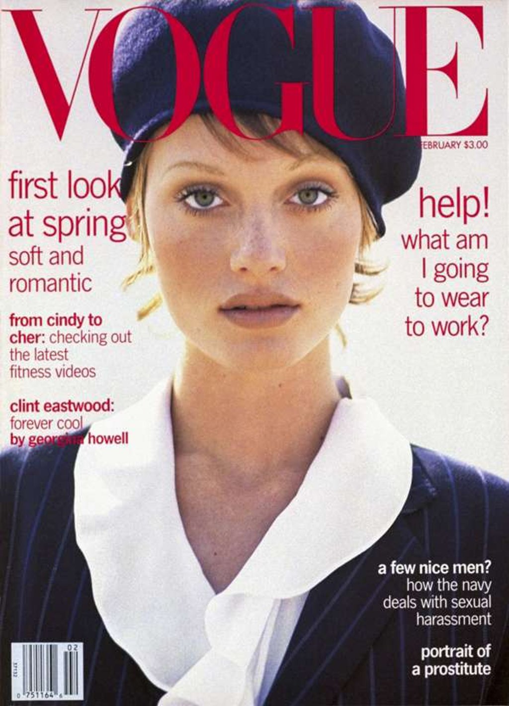 American model Amber Valletta – more than just a pretty face | South China  Morning Post