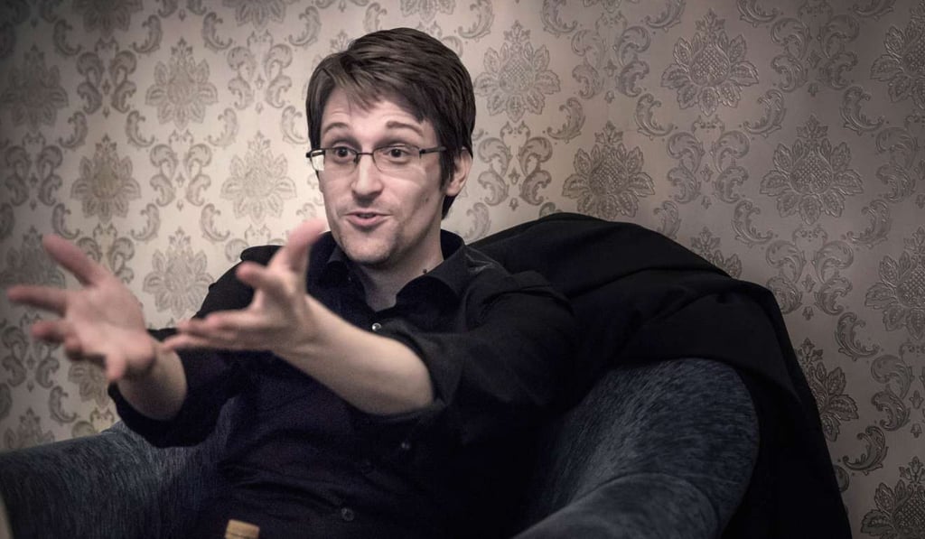Edward Snowden hid with the Sri Lankan family, and others, for two weeks. Photo: AFP