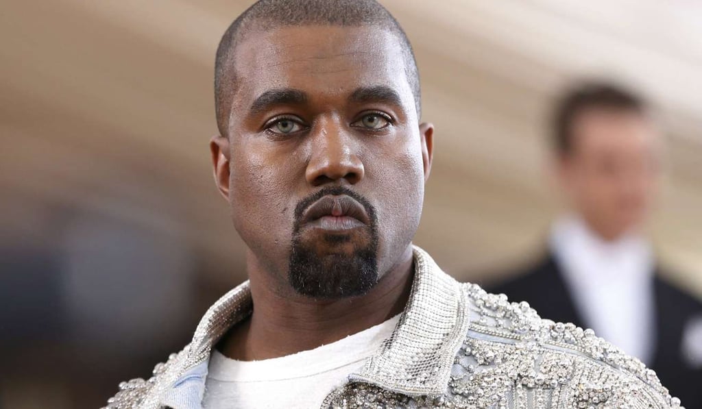 Kanye West. Photo: Reuters