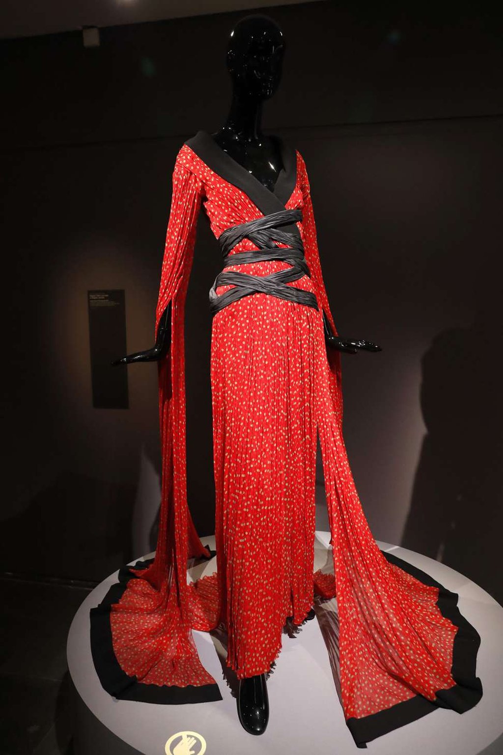 Paris show traces kimono from prim tradition to glam fashion South China Morning Post