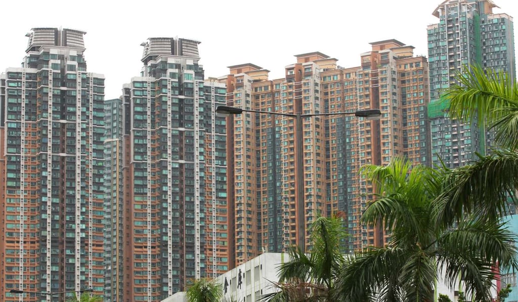 A high number of first-time buyers are interested in moving into AquaMarine complex in Lai Chi Kok. Photo: Nora Tam