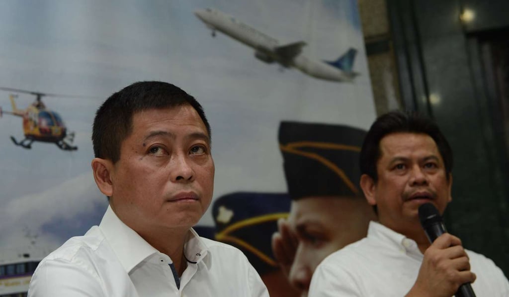 Indonesia’s Mines and Energy Minister Ignasius Jonan. Photo: AFP