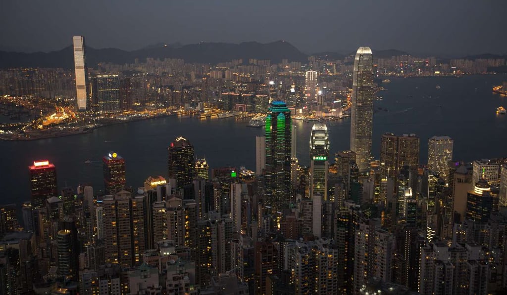 Hong Kong has HK$92 billion of fiscal surplus this year and there were no surprises in the one-off relief measures. Photo: EPA