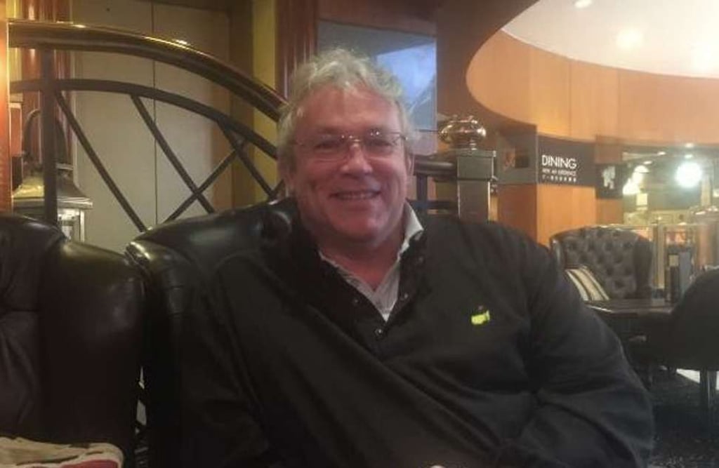 John Parker, of BH Hospitality. Photo: Handout