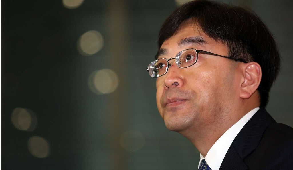 Food and health minister Ko Wing-man says recent double lung transplant is encouraging news for those waiting for organ donation. Photo: Nora Tam